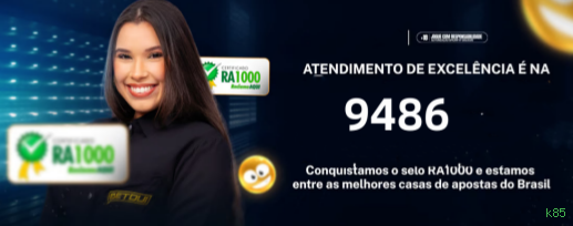 k85 Aventura: Uma Viagem Imperdível pelo Mundo dos Jogos