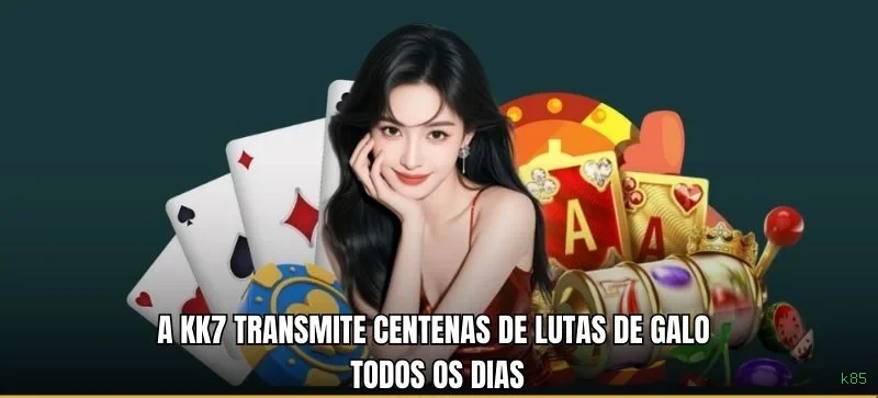 k85: Os Melhores Recursos da Seção Arcade Que Você Precisa Conhecer