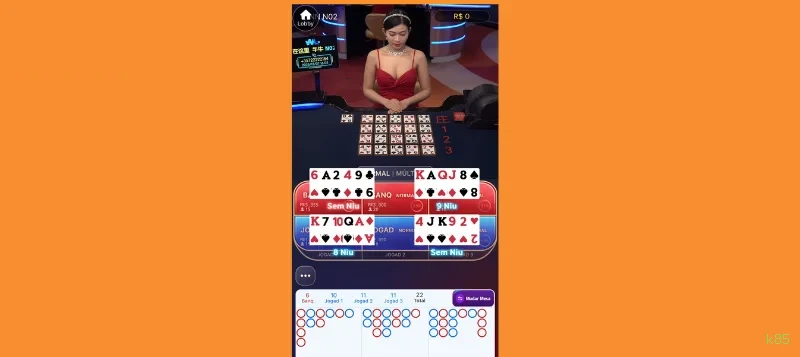 k85: Análises que Levam Seu Jogo a Outro Nível